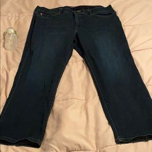 Women’s chaps jeans
